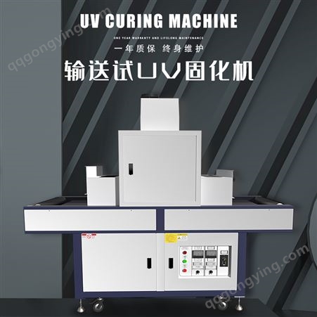 尔谷光电LY300-2紫外线UV光固设备无影胶固化机 双灯UV油墨烘干机