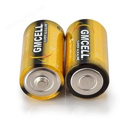 GMCELL 二号电池 大号电池 大号碱性电池 LR14 C型碱电 2号干电池