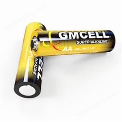 GMCELL 5号电池 工厂采购 五号碱性电池 AALR6 干电池 电动玩具用电池