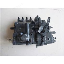 小松PC60-7柴油泵 小松挖掘机柴油泵6204-73-1340