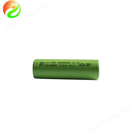 移动电源18650锂电池可充电移动电源动力锂电池
