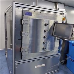 低压真空等离子清洗机 实验室用等离子设备 提高亲水性