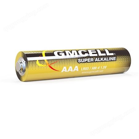 GMCELL 供应7号干电池 高巨能电池 电动玩具 碱性电池 7号碱性电池生产厂家
