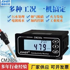 CM-230在线电导率仪 水质导电率测试仪 CM-230S在线监视电导率仪直供