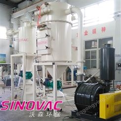 SINOVAC负压吸尘系统-博物馆除尘器-除尘设备上海沃森