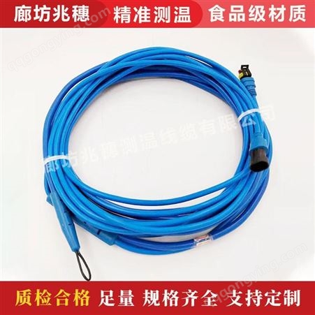 ZS-1（兆穗）测温电缆 ，数字测温电缆，粮库测温电缆，厂家生产