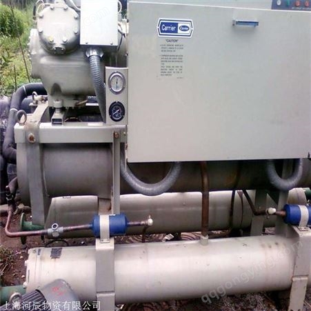 回收商用空调 合肥吸收式冷水机组回收