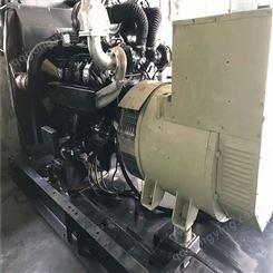 旧发电机回收 上海箱式发电机组回收