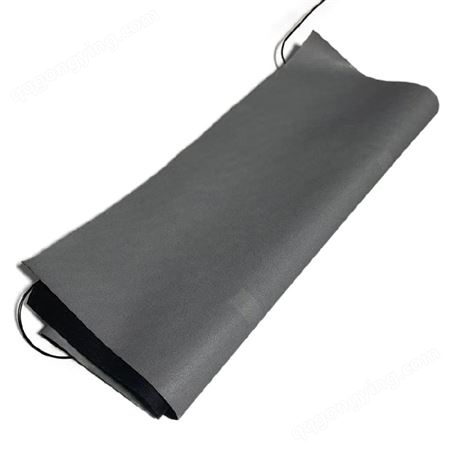 纳科 柔性碳纤维布发热片 电热桌垫脚垫远红外耐折电热片