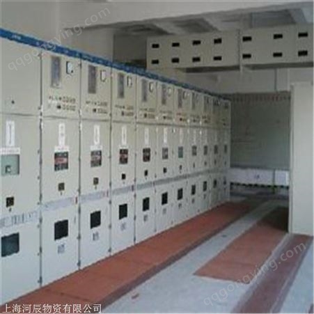 苏州回收可控硅配电柜 连云二手母线槽回收