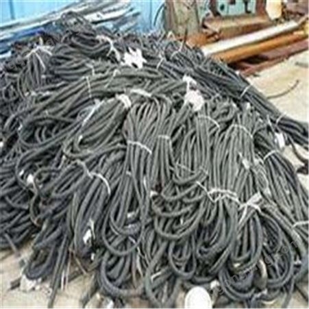 镇江收购电力电缆 宾馆旧电缆线回收