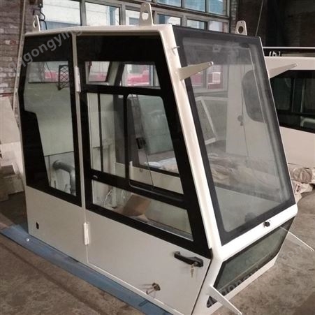 抚挖司机室 司机室玻璃 驾驶室 抚挖配件 抚挖玻璃