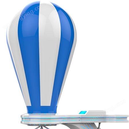 银河幻影热气球YH-RQQ02VR极限运动 高还原度热气球外观设计妙聚人气吸金神器 设备租赁