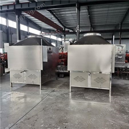 四川宜宾酒厂专用酿酒风冷冷凝器 鸿运达 酿酒设备 环保风冷冷却器