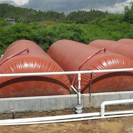 多功能沼气池 厂家供应 沼气脱硫设备 直销 软体沼气池 达禹