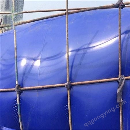 pvc水囊液袋 凯旋软体可折叠运输水袋蓄水容器塑料储水囊定制