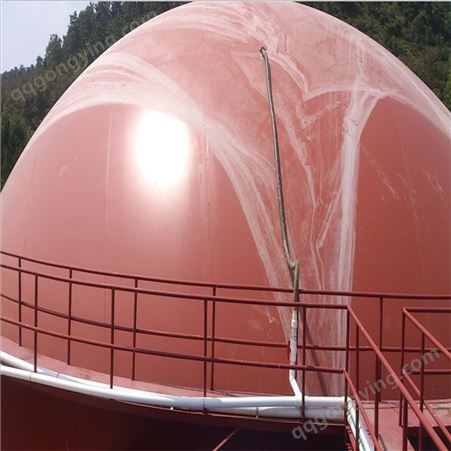 KXHB202-ZQCWSCL沼气池罐 设备 沼气净化设备 养殖场红泥沼气池 咨询凯旋环保