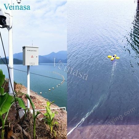 水质监测站 水文气象站 EEAWS008 Veinasa水利水文站