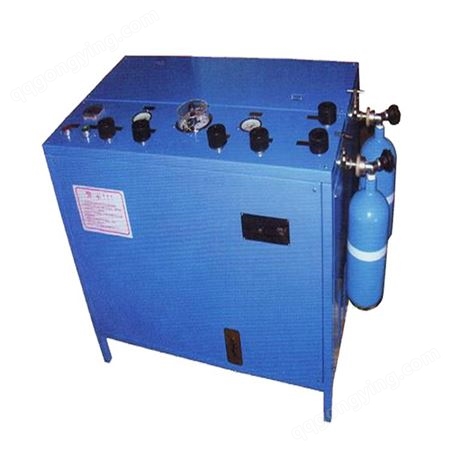 yqb30氧气充填泵   ae102a氧气充填泵实用款    氧气充填泵说明书   氧气充填泵配件