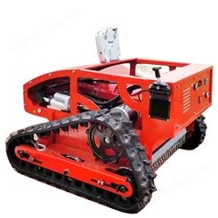 履带割草机机器人    割草机草坪机   自主割草机器人    手推式割草机价格表  山地自动割草机