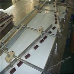 小型巧克力涂层机 巧克力设备 巧克力涂层生产线 芙达机械质优价廉