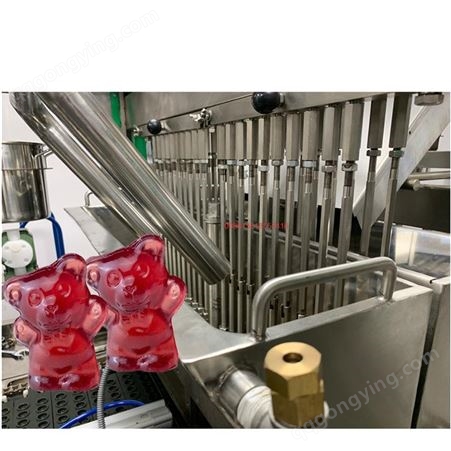 香精色素混合机 糖果设备 糖果机 奶糖生产线 芙达机械库存充足