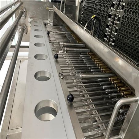 浇注型棉花糖生产线 糖果设备 糖果机 求斯糖/焦糖线 芙达机械长期供应
