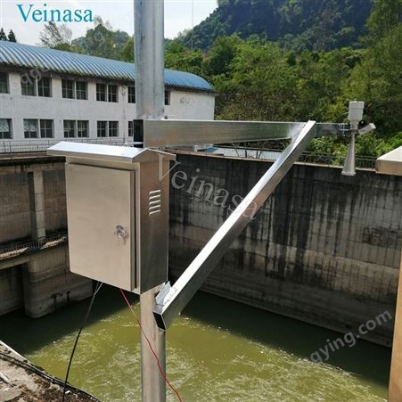 Veinasa品牌水文仪器水文水位站30米70m水位厂家定制无线传输