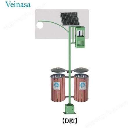 XS-CQD虫情灯 4种款式搭配 Veinasa品牌