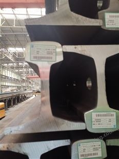 中煤钢轨钢43kg 铁路重型钢轨无缝钢轨 钢轨型号 起重钢轨规格