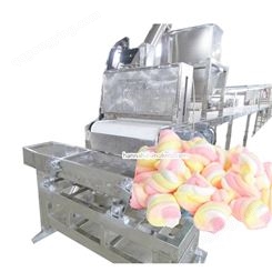 小产量软糖机 软糖机 软糖设备 干燥盘 芙达机械批发价