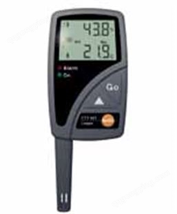 testo177-H1电子温湿度记录仪