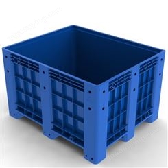 塑料卡板箱_大型卡板箱_进口卡板箱_奥特威尔_卡板箱厂
