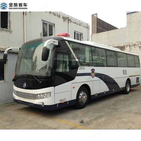 上海金旅囚犯押运车特种专用车上牌标准厂家供应