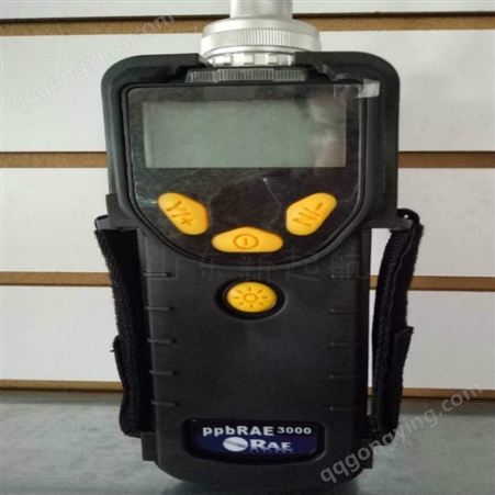 PGM-7340便携式VOC气体浓度报警仪传感器更换标定