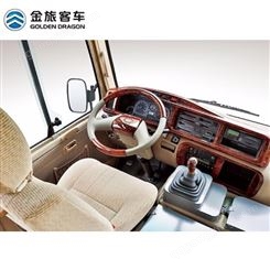 上海金旅国六柴油 纯电新能源客车中型客车的标准销售