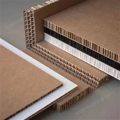 辅助蜂窝纸板内衬 可用于重型货物的包装 京东龙达