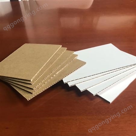 加强型蜂窝纸板 适用于缓冲垫板 门业填充材料 京东龙达