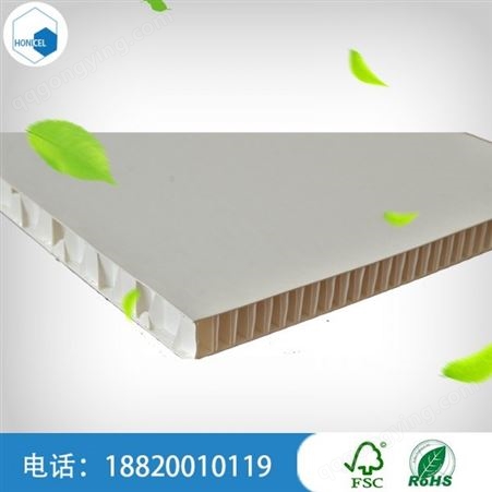 广州塑性蜂窝芯材 高强度塑料蜂窝板厂家
