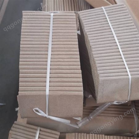 牛皮纸纸护角 可用于物流的包装 京东龙达