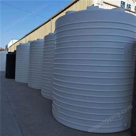 太仓 加厚10吨废水储存桶防腐蚀化工塑胶储罐10000L浓水收集水箱参数