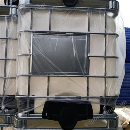 河北IBC化工吨桶厂家 尿素专用ibc吨桶包装 庆诺直销白色吨桶