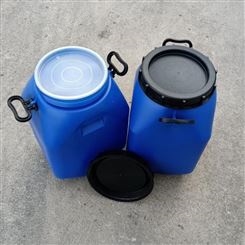 庆诺25升大口塑料桶 聚乙烯25升螺旋盖塑料桶生产厂家