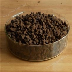 多介质过滤器填充 锰沙用于含铁锰水处理效果好 用量少 荣茂
