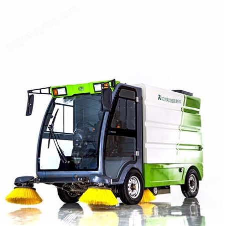 爱瑞特 瑞清S22/22L电动扫地车 道路扫地车 扫地车厂家