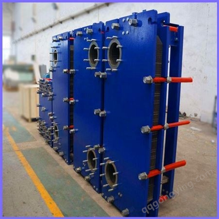 金能达 板式热交换机组 热泵换热器 节能板式换热器