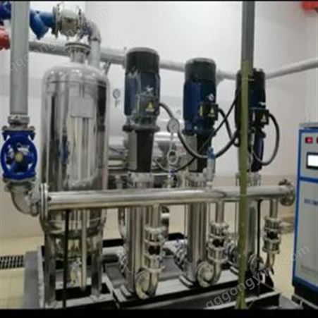 陇南 生活水处理设备 压力容器机械过滤器报价金能达