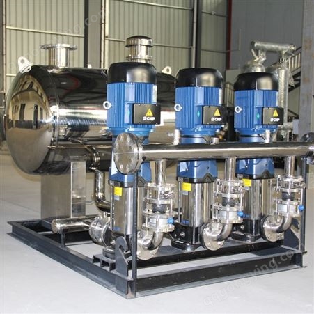 金能达 水处理设备 变频给水设备 全自动无负压供水设备