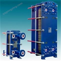 金能达 板式换热设备 板式换热器设备 气气板式换热器