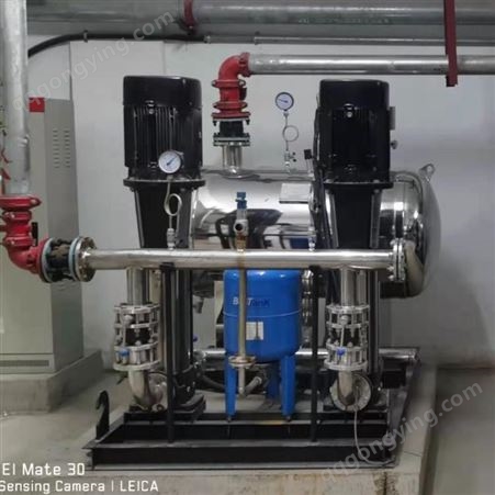 陇南 生活水处理设备 压力容器机械过滤器报价金能达